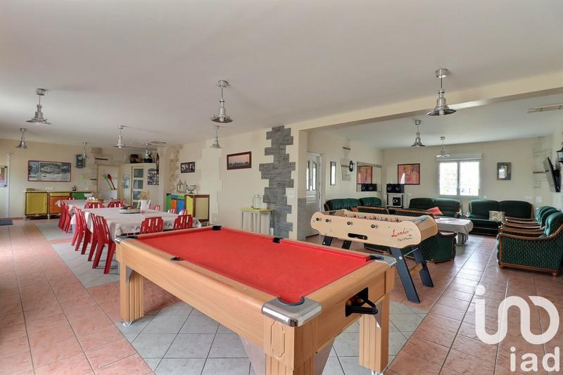 Maison de maîtres - 994 m² - 16 pièces