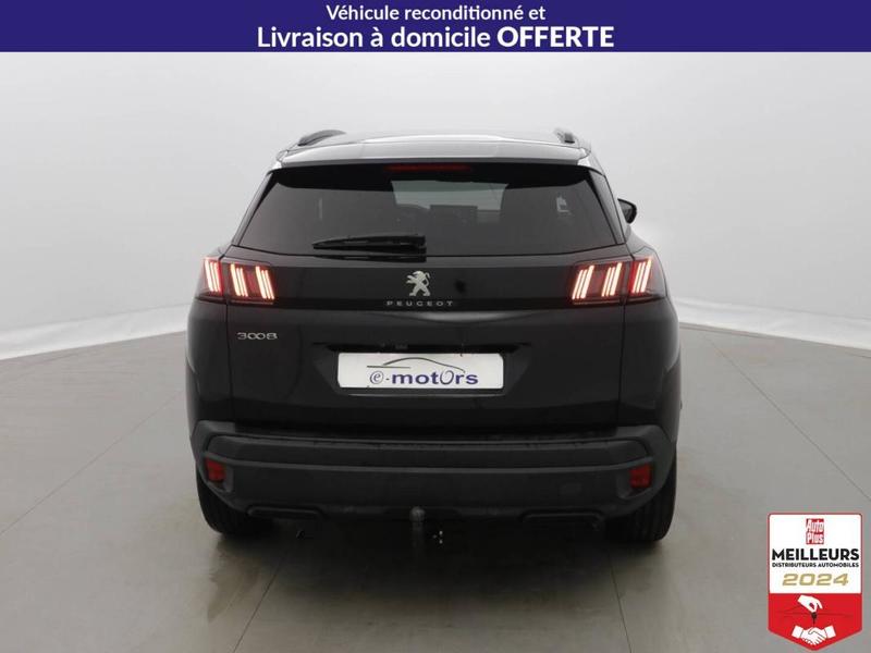 Peugeot 3008 Puretech 130 Eat8 Style