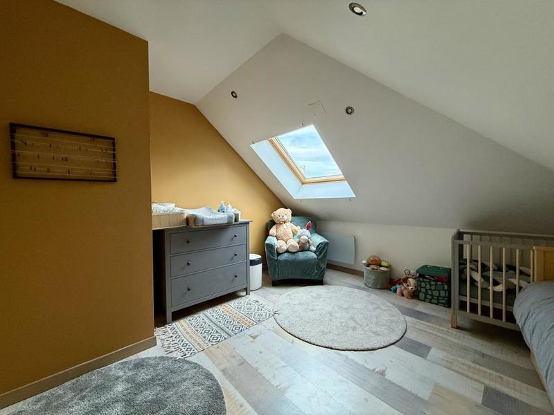 Appartement ancien - 124 m² - 4 pièces