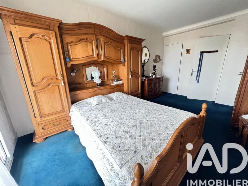 Appartement - 72 m² - 4 pièces