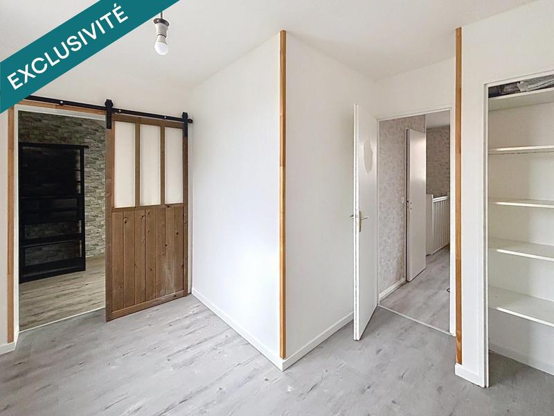 Maison - 90 m² - 5 pièces