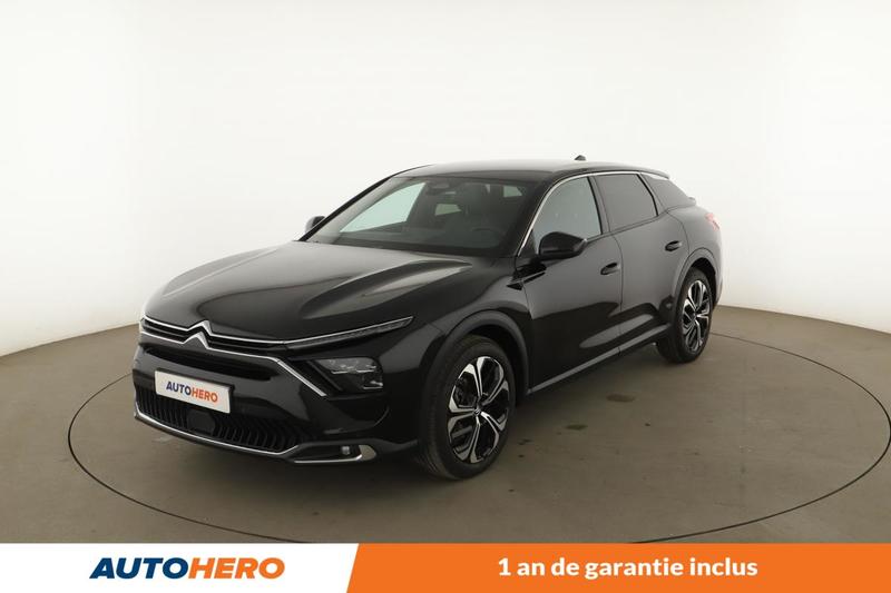 Citroën C5 X 1.2 PureTech Plus Eat8 131 ch