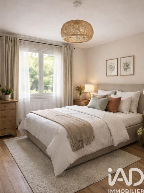 Maison - 130 m² - 5 pièces