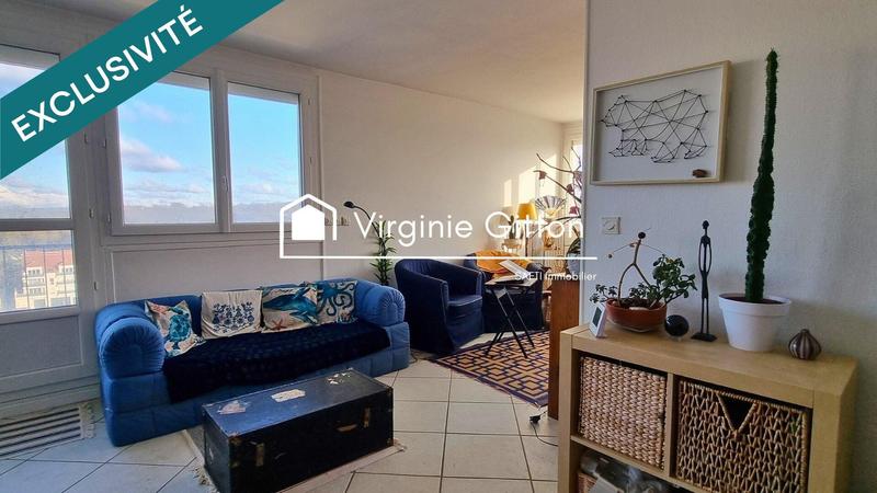 Appartement - 67 m² - 4 pièces