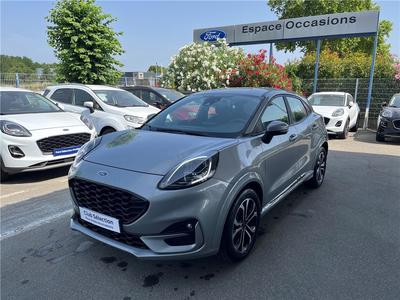 Ford Puma II 1.0 Ecoboost 125 Ch Mhev s&amp;S Bvm6 St-Line