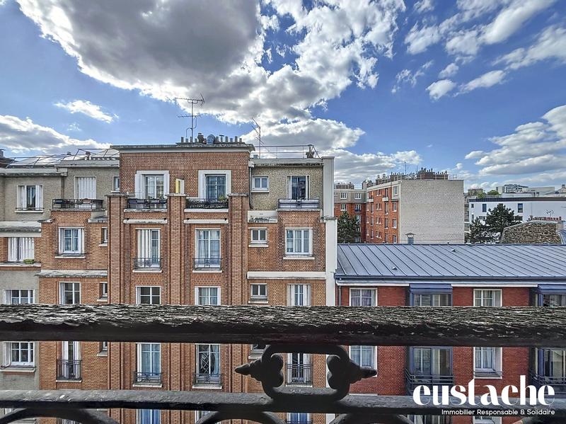 Appartement - 27 m² - 2 pièces