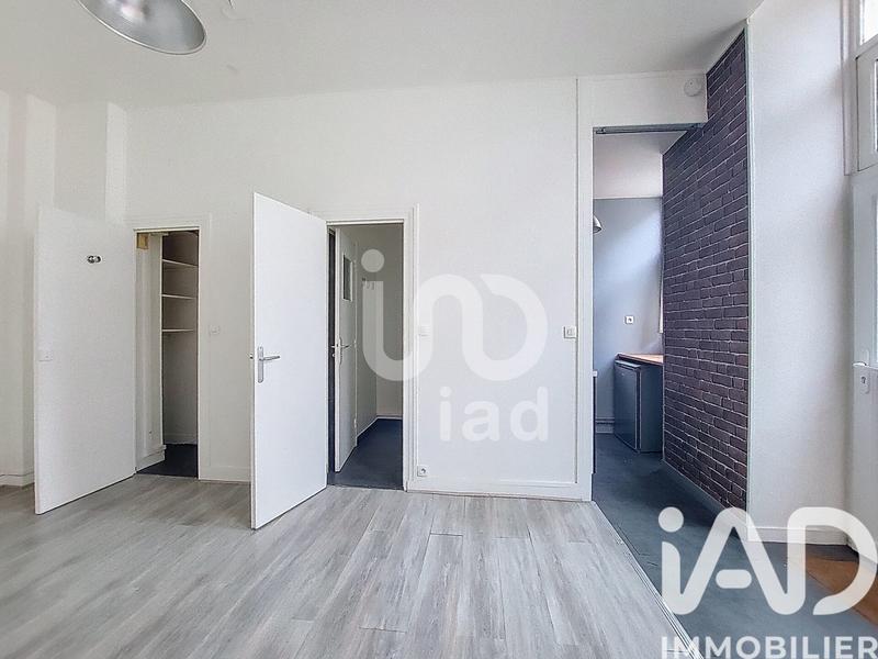 Appartement - 25 m² - 1 pièce