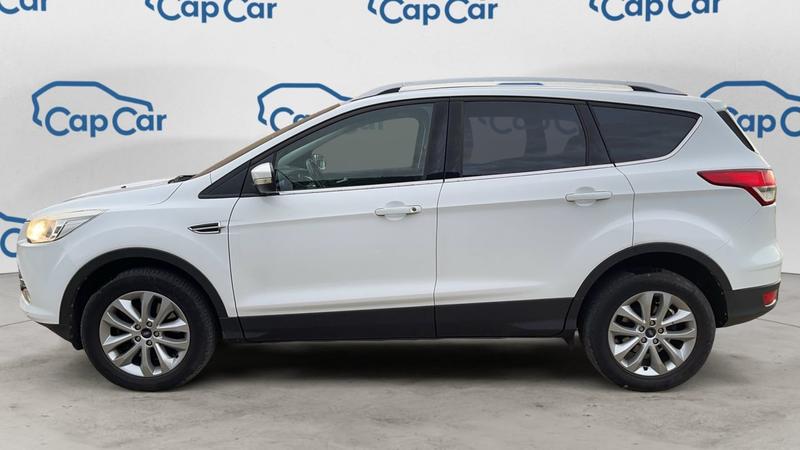 Ford Kuga 2.0 TDCi 120 Titanium