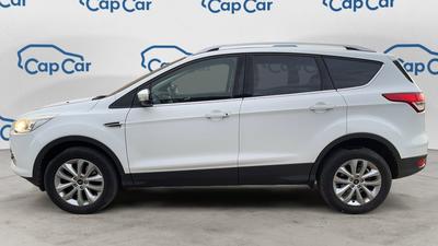 Ford Kuga 2.0 TDCi 120 Titanium