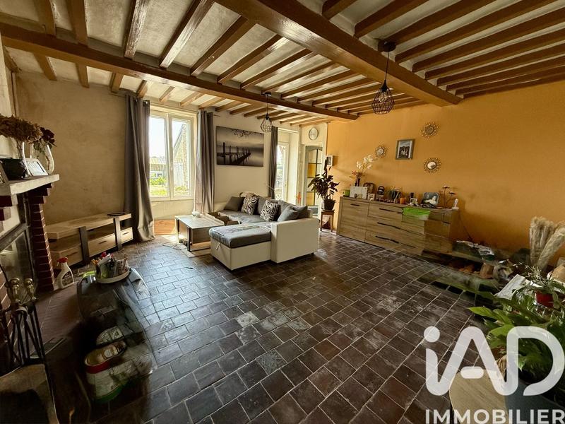 Maison - 100 m² - 3 pièces