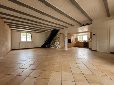 Maison - 116 m² - 5 pièces