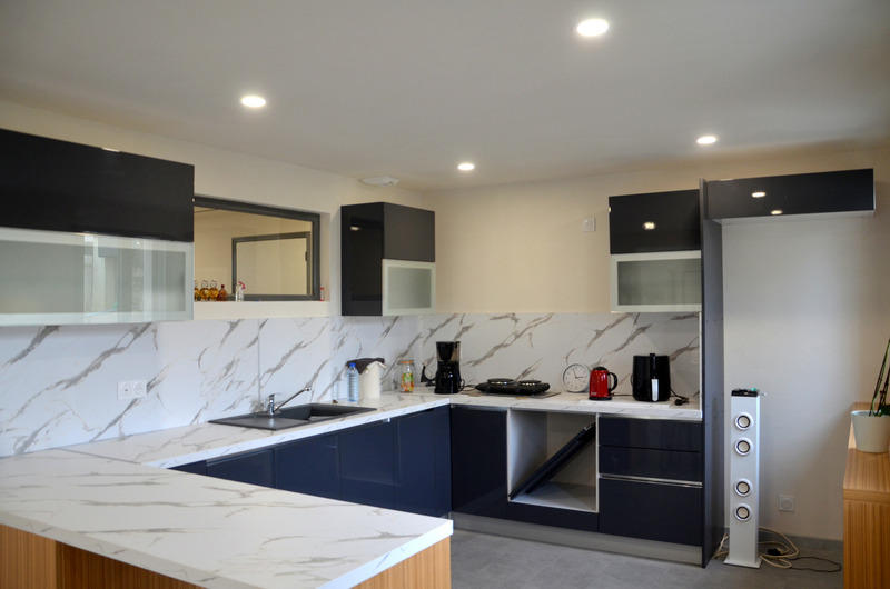 Maison - 83 m² - 4 pièces