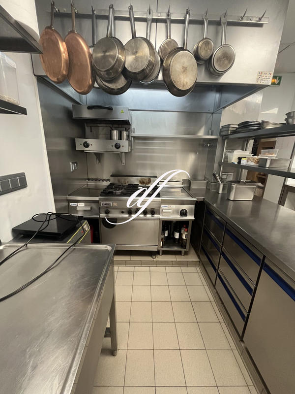 Fonds de commerce - Hôtellerie / Restauration - 103 m²