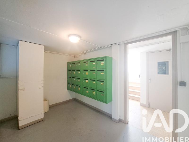 Appartement - 50 m² - 2 pièces