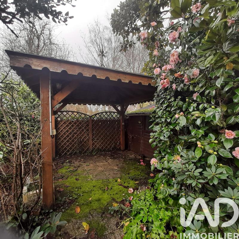 Maison - 118 m² - 5 pièces