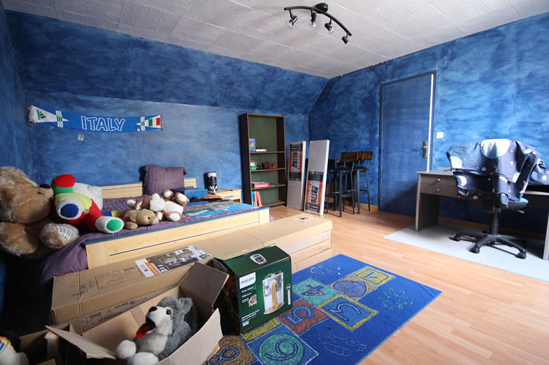 Maison - 136 m² - 6 pièces