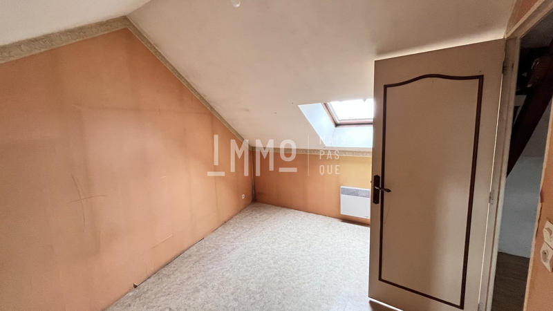 Maison ancienne - 72 m² - 4 pièces