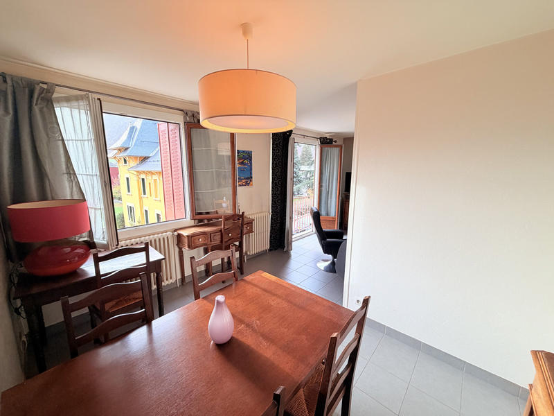 Appartement - 58 m² - 2 pièces