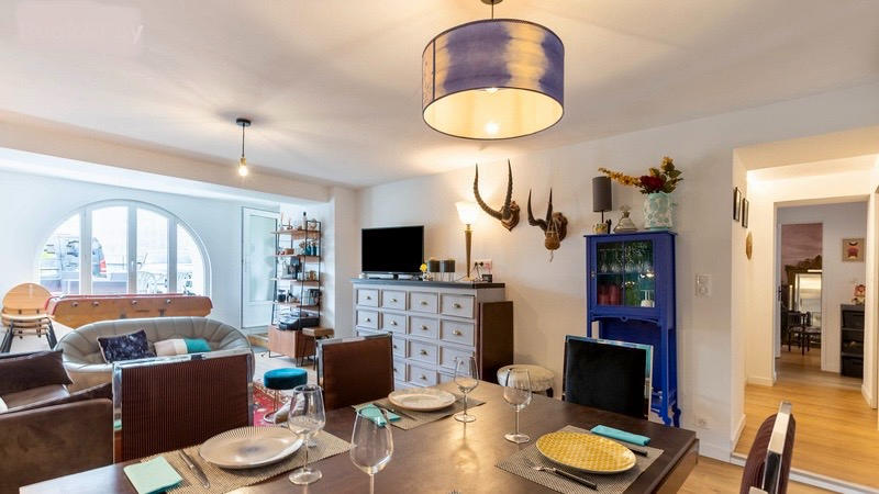 Maison - 86 m² - 4 pièces