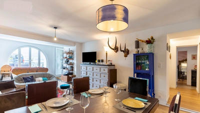 Maison - 86 m² - 4 pièces