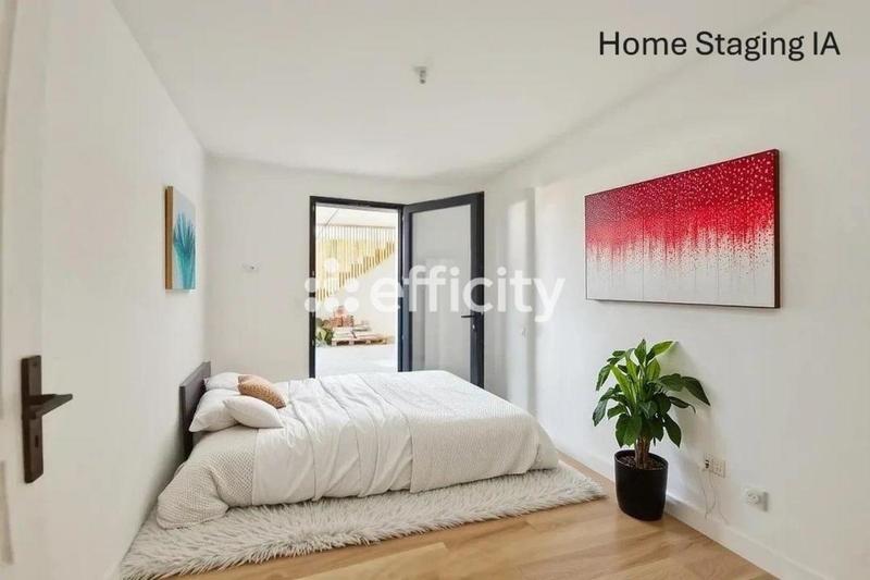 Maison - 86 m² - 4 pièces