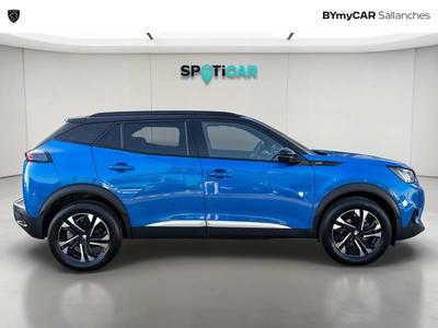 Peugeot 2008 PureTech 130 s&amp;S Eat8 Gt