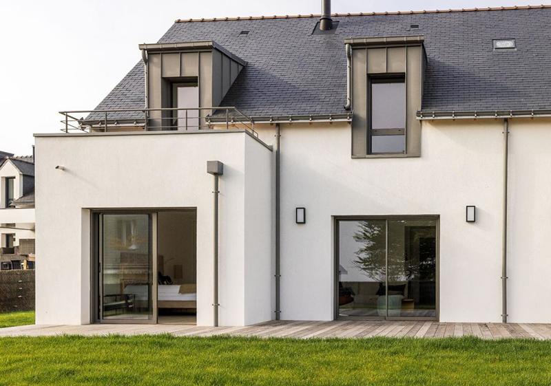 Maison - 155 m² - 6 pièces