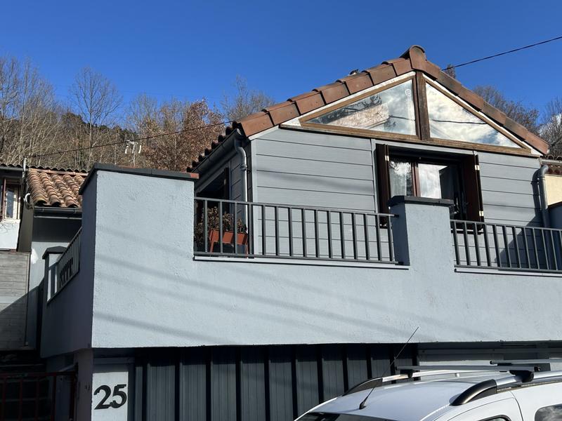 Maison - 55 m² - 4 pièces