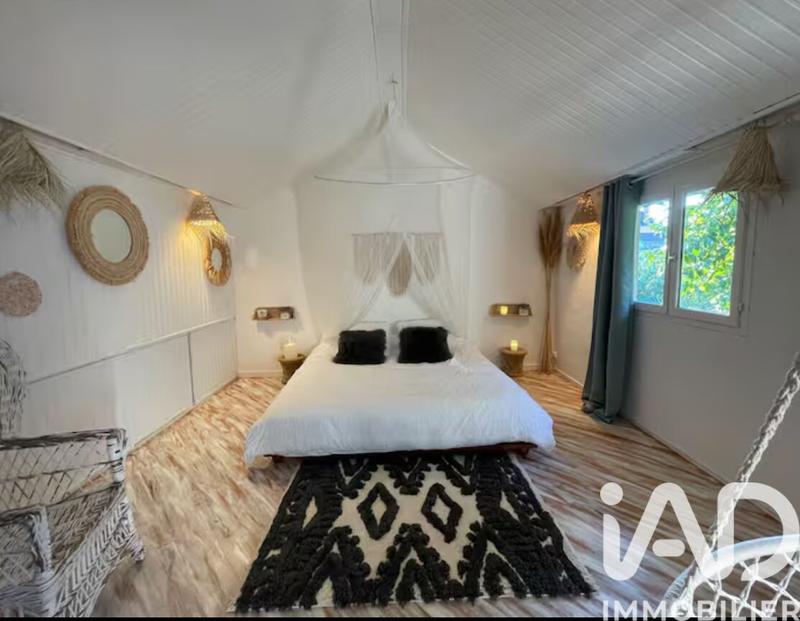 Appartement - 40 m² - 1 pièce