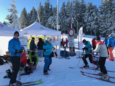 Télémark - Initiation et découverte