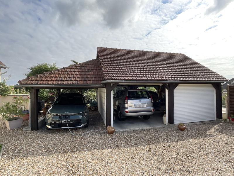 Maison ancienne - 151 m² - 8 pièces