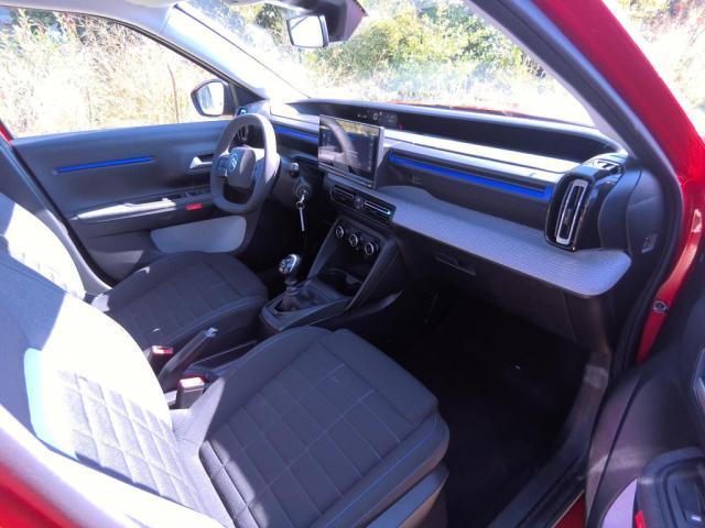 Citroën C3 Aircross Turbo 100 Bvm6 Plus