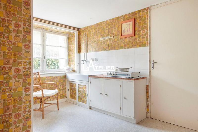 Maison - 125 m² - 6 pièces