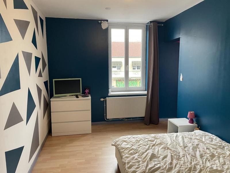 Immeuble - 119 m² - 5 pièces