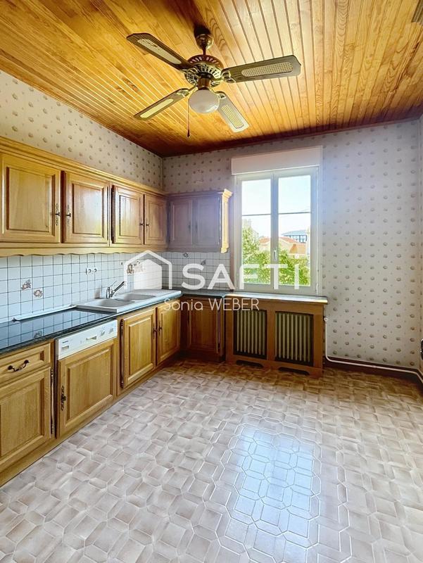 Maison de maîtres - 140 m² - 5 pièces