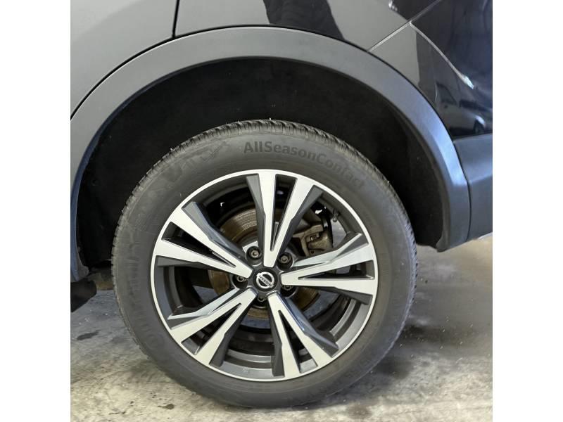 Nissan Qashqai 1.3 Dig-T 160 Dct n-Connecta