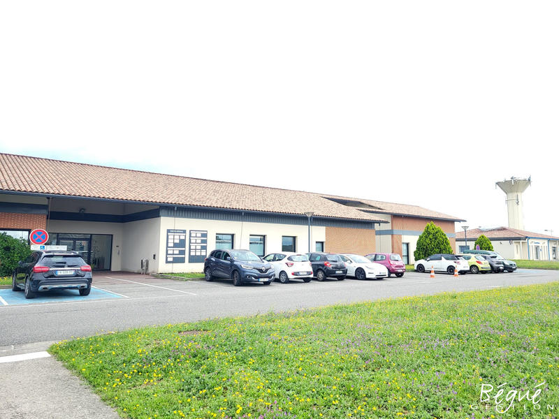 Local d'activités - 23 m² - 2 pièces