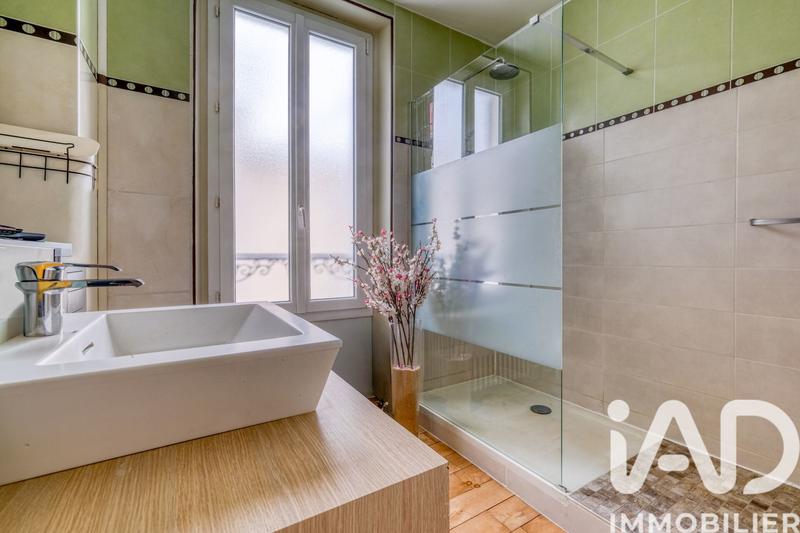 Maison - 134 m² - 7 pièces