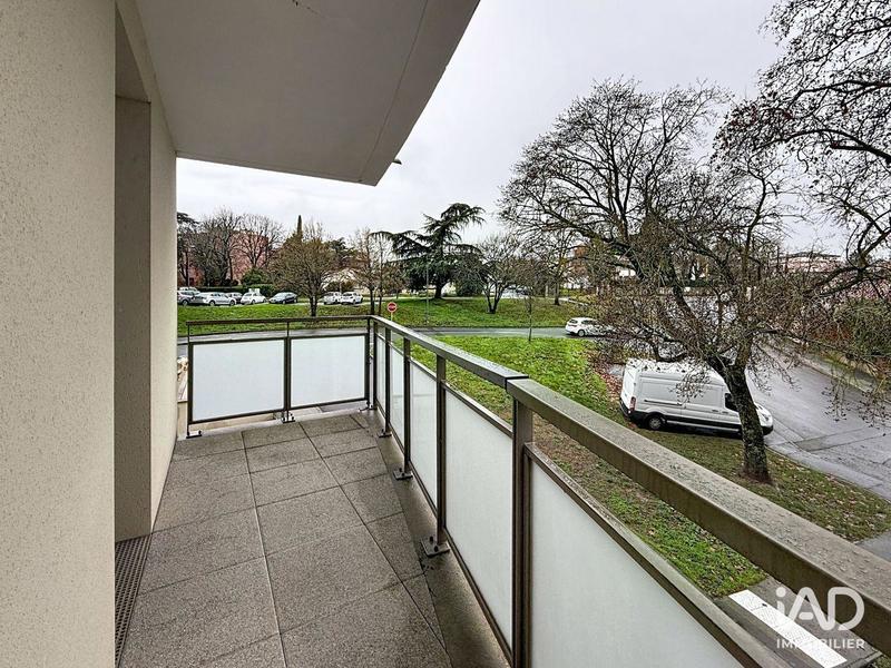 Appartement - 43 m² - 2 pièces