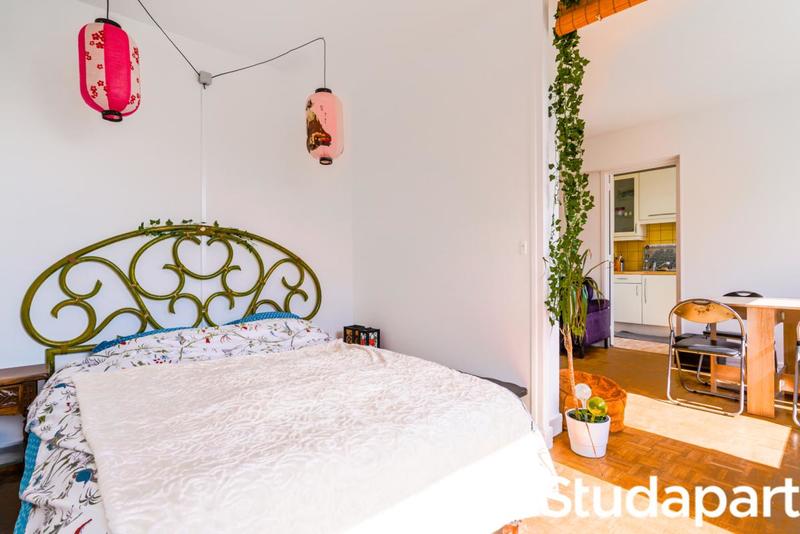 Appartement - 40 m² - 2 pièces