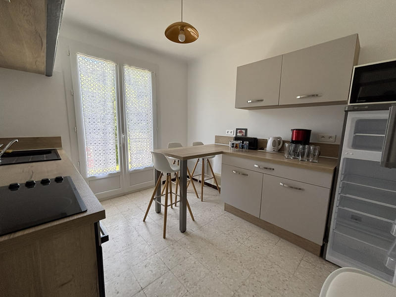Viager - Maison - 62 m² - 4 pièces