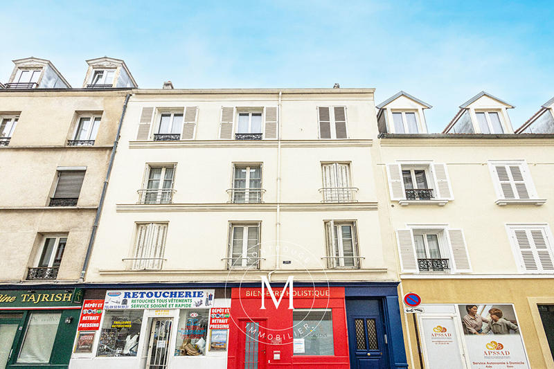 Appartement - 22 m² - 1 pièce