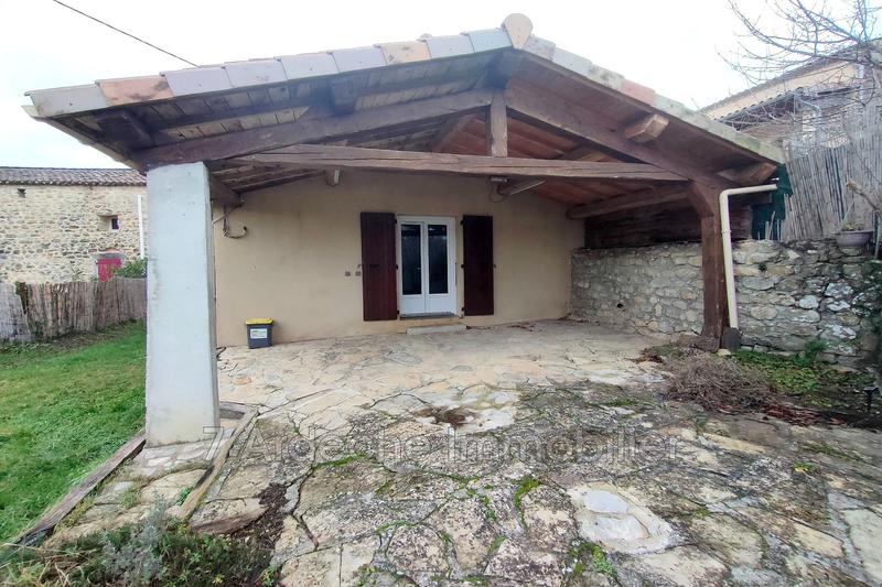 Maison - 73 m² - 4 pièces