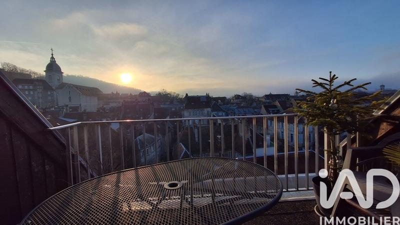 Appartement - 54 m² - 2 pièces