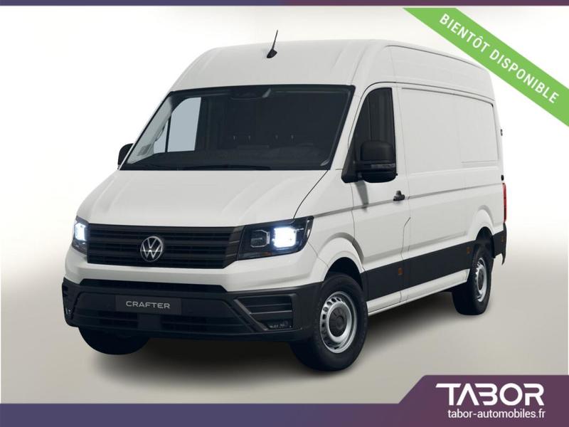 Volkswagen Crafter 35 140 L3h3 3s Attel Cam