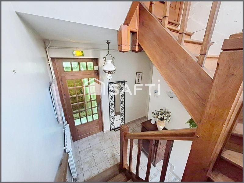 Immeuble - 125 m² - 3 pièces