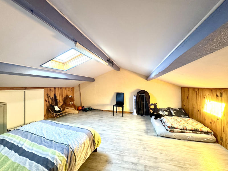 Maison - 134 m² - 5 pièces