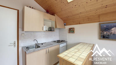 Appartement - 33 m² - 3 pièces