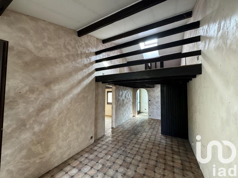 Maison - 52 m² - 3 pièces