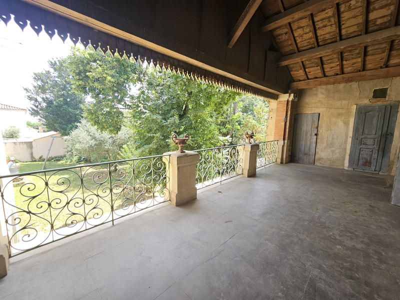 Maison de village - 218 m² - 8 pièces